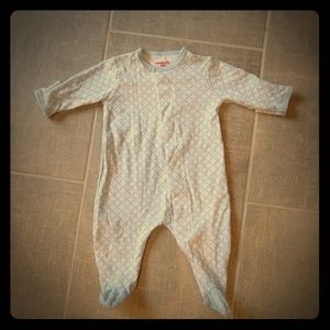 Magnificent Baby unisex footie